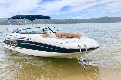 Hawkesbury River Boat Day - Accommodation Great Ocean Road 3