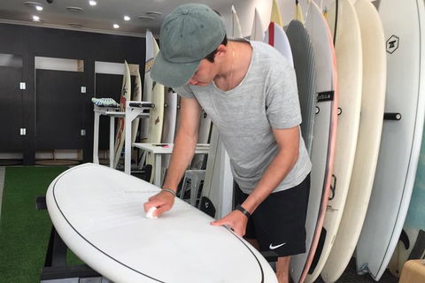 7 Day Surf Pack - Surf Manly Beach - Accommodation Great Ocean Road 1