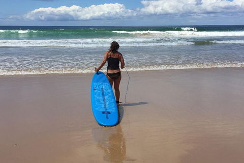 7 Day Surf Pack - Surf Manly Beach - Accommodation Great Ocean Road 0