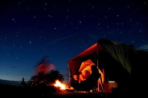 Blue Mountains Into The Wild Overnight Camping 4WD Off Road Wilderness Adventure - Accommodation Great Ocean Road 6