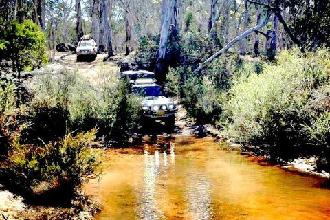 Blue Mountains Into The Wild Overnight Camping 4WD Off Road Wilderness Adventure - Accommodation Great Ocean Road 3