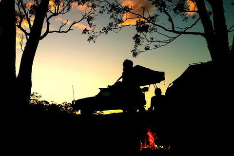 Blue Mountains Into The Wild Overnight Camping 4WD Off Road Wilderness Adventure - Accommodation Great Ocean Road 9