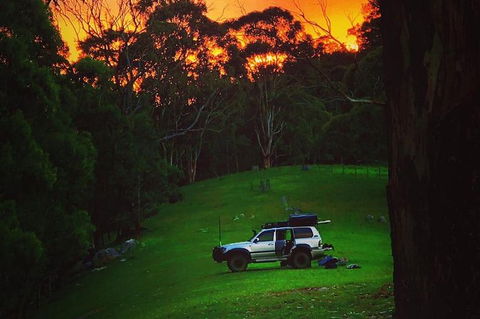 Blue Mountains Into The Wild Overnight Camping 4WD Off Road Wilderness Adventure - Accommodation Great Ocean Road 14
