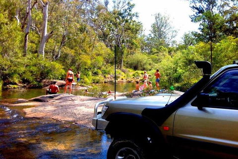 Blue Mountains Into The Wild Overnight Camping 4WD Off Road Wilderness Adventure - Accommodation Great Ocean Road 2