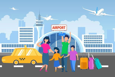 Sydney Airport Shuttle Service - Accommodation Great Ocean Road 3