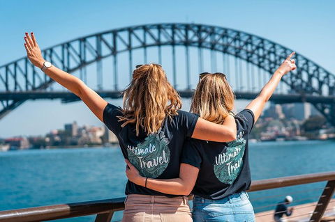 7-Day Tour In Sydney With Airport Pickup - Accommodation Great Ocean Road 0