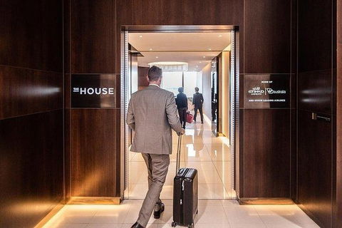 Sydney Airport Lounge - The House, Terminal 1 - Accommodation Great Ocean Road 2