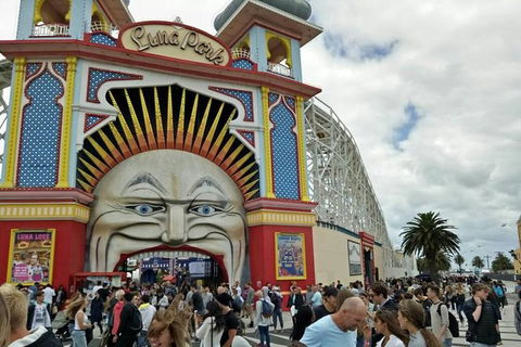 Sydney&Melbourne City Lovers- 2 Day Combo Private Tour! - Accommodation Great Ocean Road 10