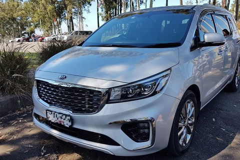 1Day Sydney Private Car Charter With Driver - Accommodation Great Ocean Road 0