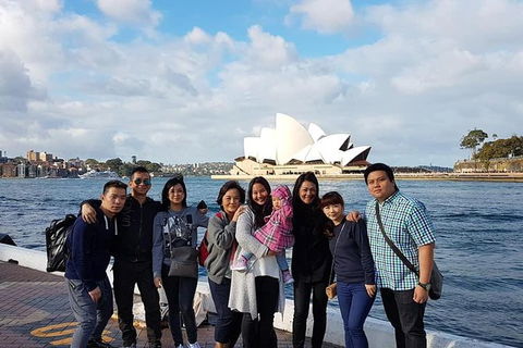 1Day Sydney Private Car Charter With Driver - Accommodation Great Ocean Road 4