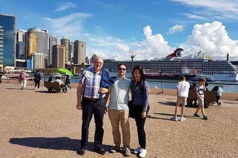 1Day Sydney Private Car Charter With Driver - Accommodation Great Ocean Road 2