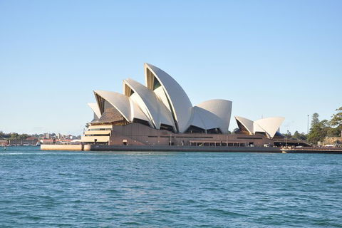 Private Sydney Half Day Tour - Accommodation Great Ocean Road 3
