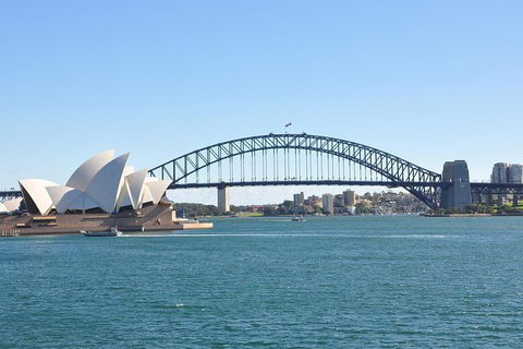Private Sydney Half Day Tour - Accommodation Great Ocean Road 0