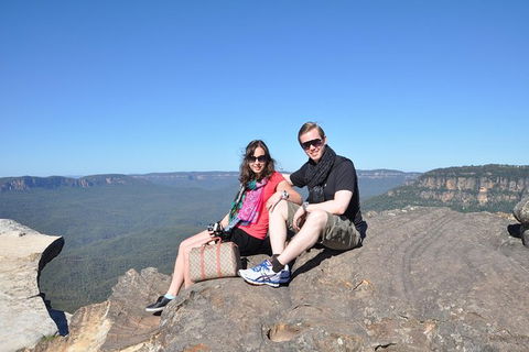 All-Inclusive Blue Mountains Tour In A Luxury Mercedes Sprinter - Accommodation Great Ocean Road 2