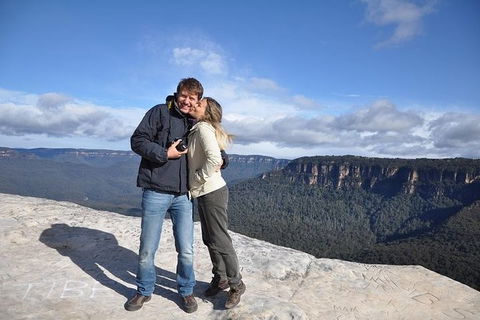 All-Inclusive Blue Mountains Tour In A Luxury Mercedes Sprinter - Accommodation Great Ocean Road 12