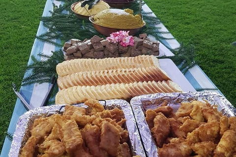 Norfolk Island Fish Fry Experience - Accommodation Great Ocean Road 0