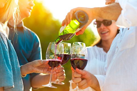 All-inclusive Morning Wine Tour In Orange - Accommodation Great Ocean Road 4