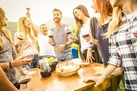 All-inclusive Morning Wine Tour In Orange - Accommodation Great Ocean Road 6