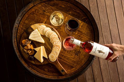 Audrey Wilkinson Vineyard: Fromage And Fortified Wine Experience - Accommodation Great Ocean Road 0