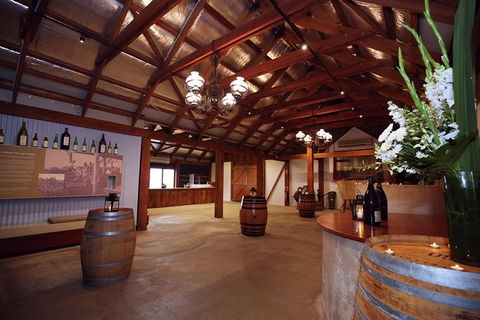 Audrey Wilkinson Vineyard: Fromage And Fortified Wine Experience - Accommodation Great Ocean Road 2