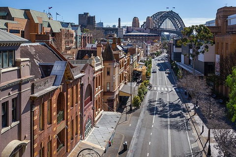 Sydney With Bondi And Beaches Essentials Private Day Tour - Accommodation Great Ocean Road 9