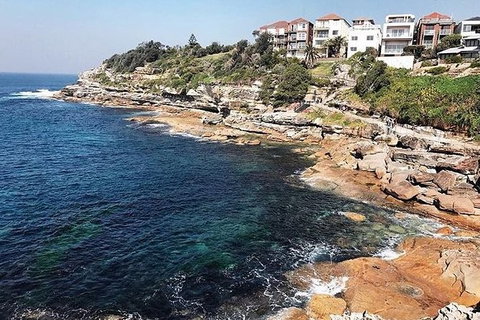 Sydney With Bondi And Beaches Essentials Private Day Tour - Accommodation Great Ocean Road 1