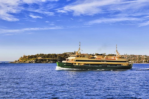 Sydney With Bondi And Beaches Essentials Private Day Tour - Accommodation Great Ocean Road 5