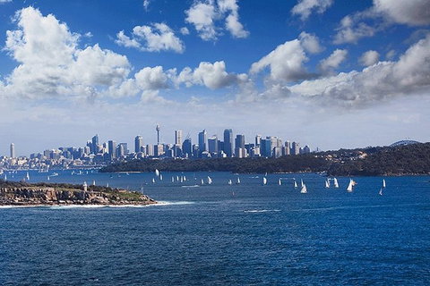 Sydney With Bondi And Beaches Essentials Private Day Tour - Accommodation Great Ocean Road 7