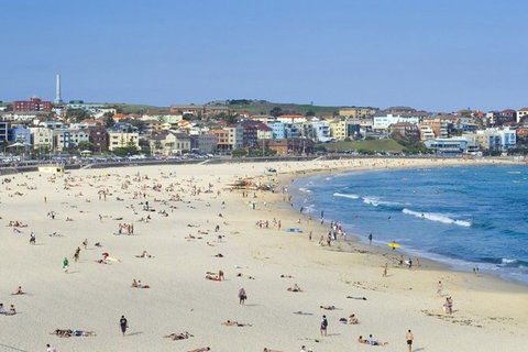 Sydney With Bondi And Beaches Essentials Private Day Tour - Accommodation Great Ocean Road 2