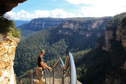 Blue Mountains Highlights & Wildlife Park - Accommodation Great Ocean Road 6