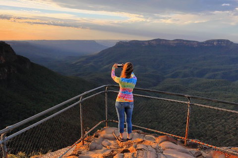 Blue Mountains Highlights & Wildlife Park - Accommodation Great Ocean Road 10