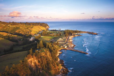 Norfolk Island Return Airport Transfers - Accommodation Great Ocean Road 1