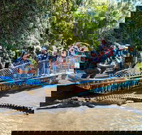 Top End Safari Camp Day Tour - Accommodation Great Ocean Road