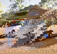 Darwin Adventure Rentals - 6 Day Rental - 4WD Camper rentals - Accommodation Great Ocean Road