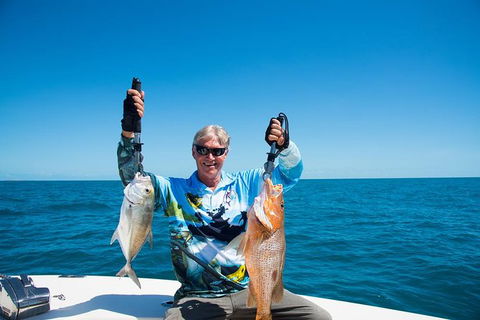 Groote Eylandt 4-Day, 5-Night Fishing Safari - Accommodation Great Ocean Road 0