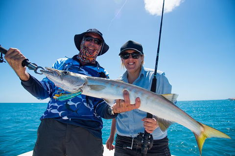 Groote Eylandt 4-Day, 5-Night Fishing Safari - Accommodation Great Ocean Road 4