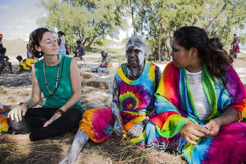 Gay-Wu Woman\'s 5 Day Yolngu Homeland Tour - Accommodation Great Ocean Road 5