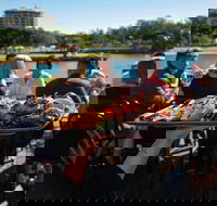 Gourmet Lunch Tour in Darwin Saturday or Sunday 3-Hours - Accommodation Great Ocean Road