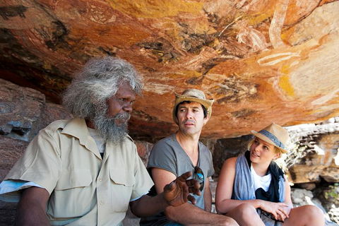 Arnhem Land Injalak Hill Full-Day Tour From Darwin - Accommodation Great Ocean Road 4