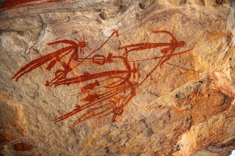 Arnhem Land Injalak Hill Full-Day Tour From Darwin - Accommodation Great Ocean Road 7