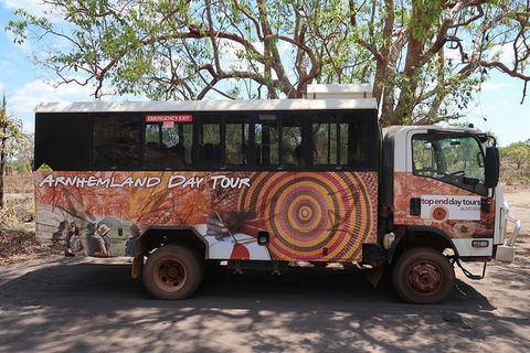 Arnhem Land Injalak Hill Full-Day Tour From Darwin - Accommodation Great Ocean Road 6