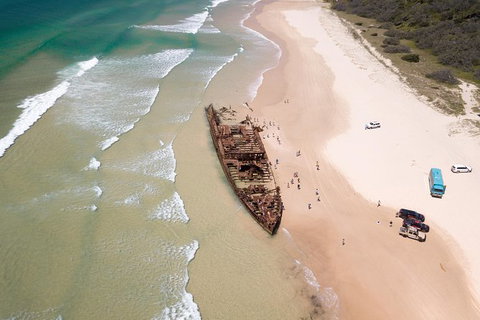 All-Inclusive Fraser Island Day Tour - Accommodation Great Ocean Road 3