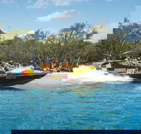 Gold Coast Jet Boat Ride from Main Beach - Accommodation Great Ocean Road