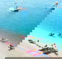 2.5hr Gold Coast Kayaking  snorkelling tour - Accommodation Great Ocean Road
