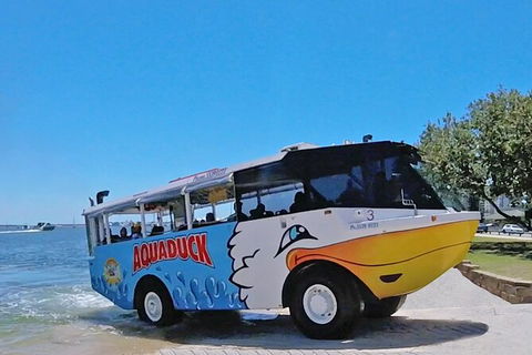 Aquaduck Sunshine Coast - Accommodation Great Ocean Road 3