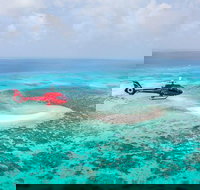 Kuranda Scenic Railway Skyrail Great Barrier Reef Helicopter Tour and Cruise - Accommodation Great Ocean Road