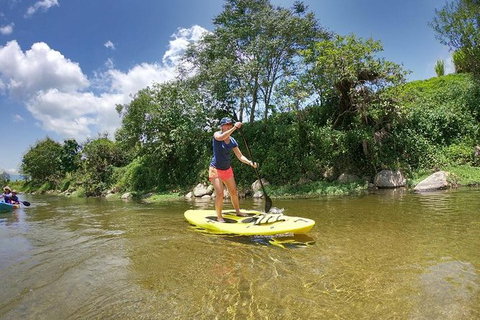 Babinda Half Day Or Full Day Stand-up Paddle Board Self-Guided Tour - Accommodation Great Ocean Road 0