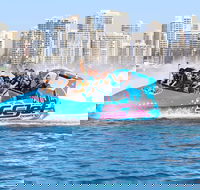 Gold Coast V8 Jet Boat Thrill ride - Accommodation Great Ocean Road