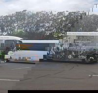 Gold Coast Airport Shared Arrival Shuttle Service with Wheelchair Access - Accommodation Great Ocean Road