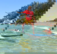 Learn to Surf Group Lesson - Walkin On Water - CoolangattaGold CoastAUSTRALIA - Accommodation Great Ocean Road